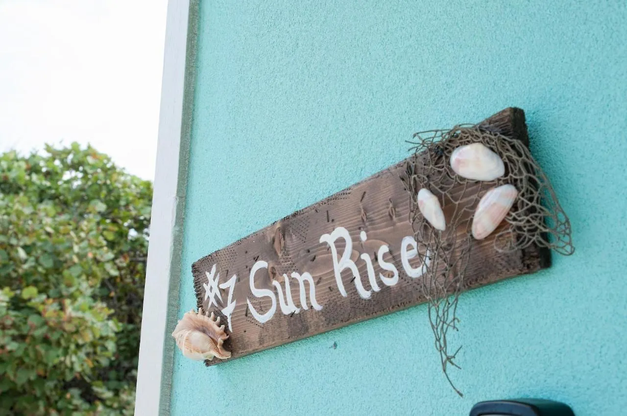 The Sunrise At Cottages Sand Bluff 0*,  Cayman Islands
