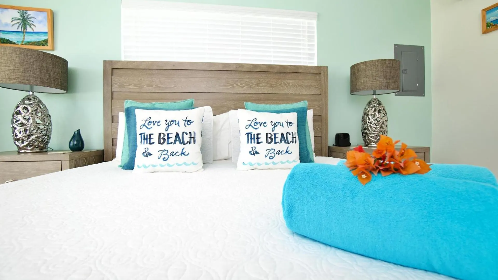 Holiday home The Sunrise At Cottages Sand Bluff Cayman Islands