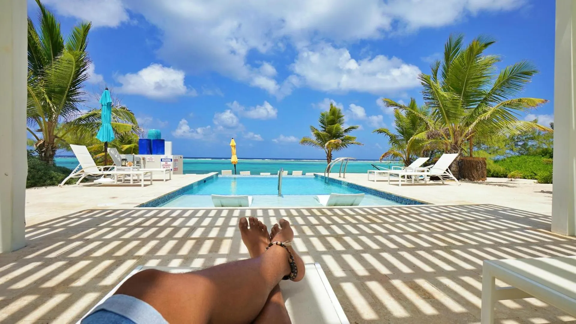 Holiday home The Sunrise At Cottages Sand Bluff Cayman Islands