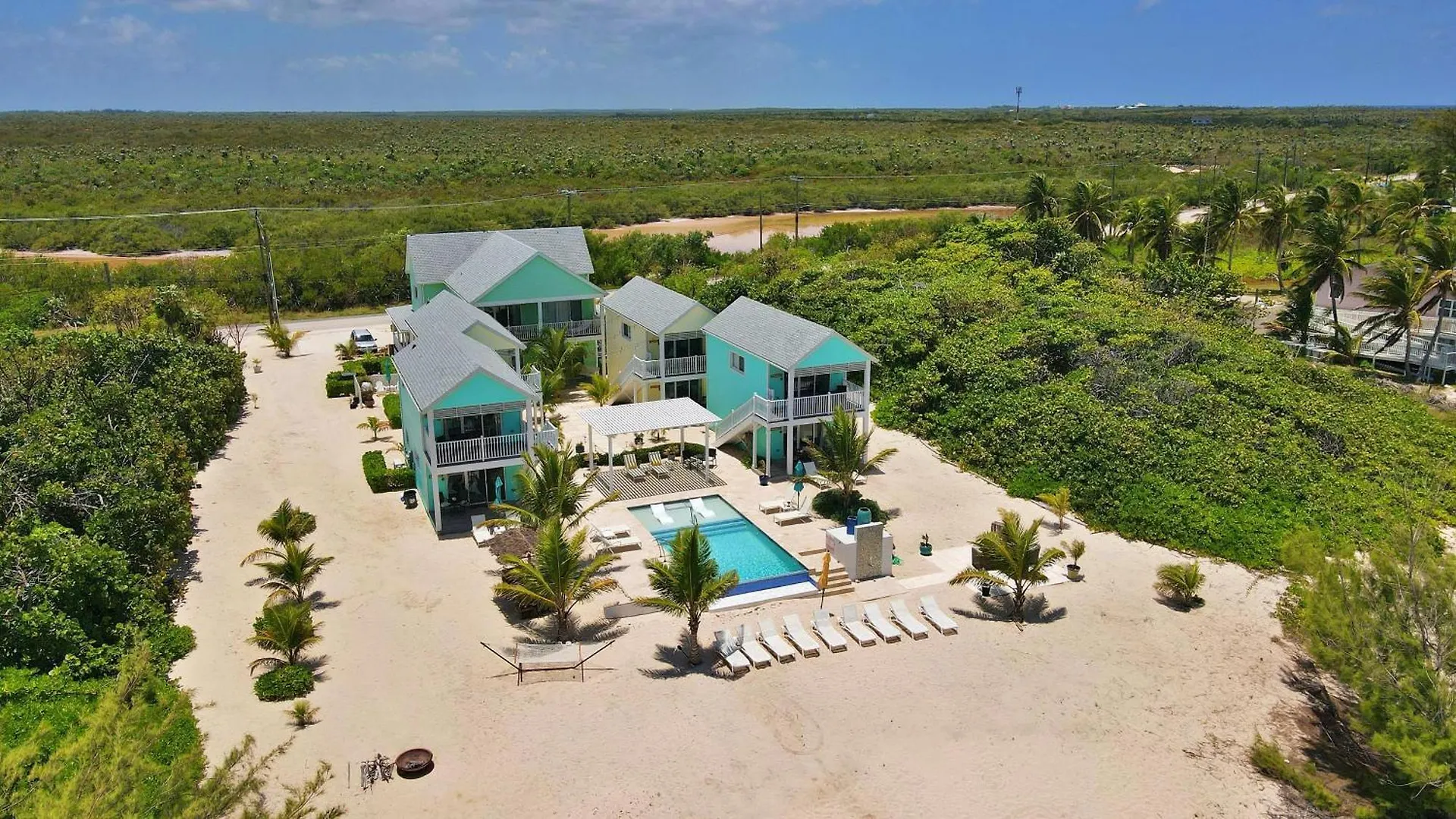 The Sunrise At Cottages Sand Bluff 0*,  Cayman Islands