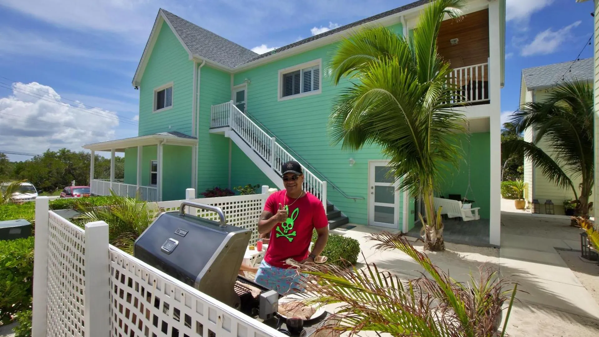 Holiday home The Sunrise At Cottages Sand Bluff Cayman Islands