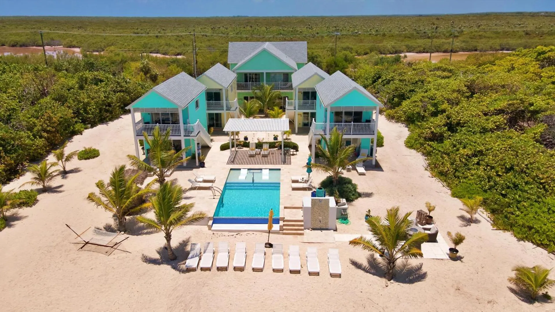 Holiday home The Sunrise At Cottages Sand Bluff Cayman Islands